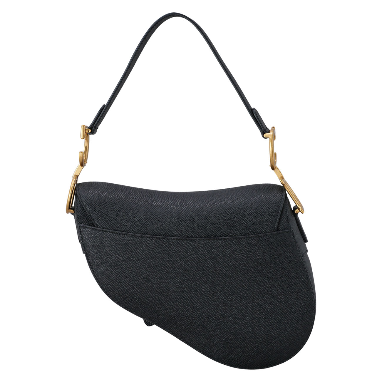 CHRISTIAN DIOR(USED)크리스찬디올 새들백 미듐